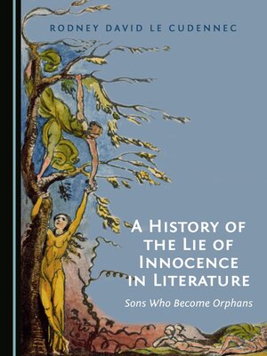 cover image of A History of the Lie of Innocence in Literature